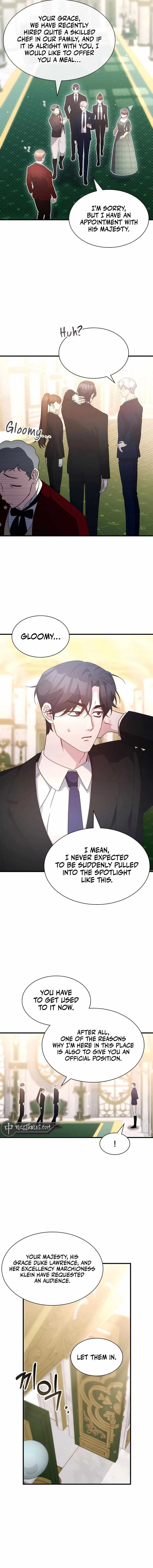 My Lucky Encounter From The Game Turned Into Reality Chapter 66 – Page 10