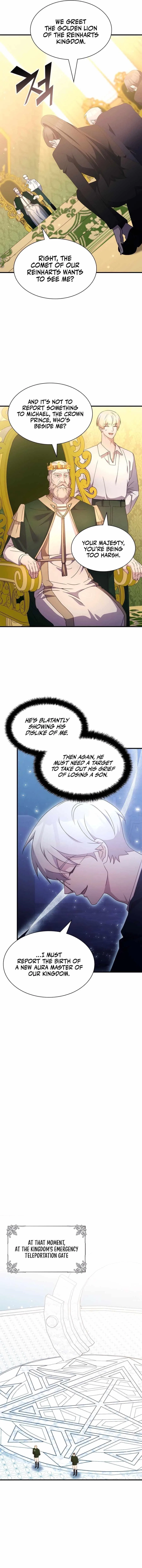 My Lucky Encounter From The Game Turned Into Reality Chapter 66 – Page 11