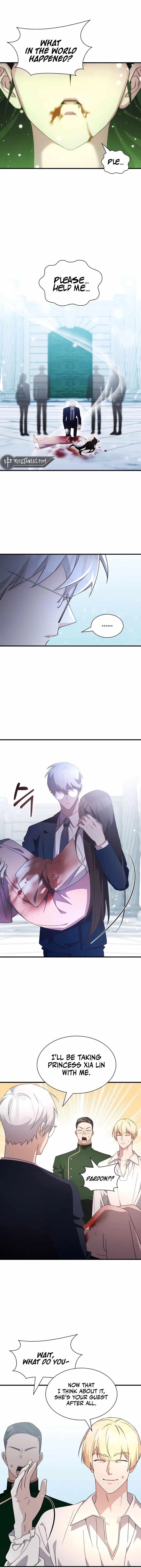 My Lucky Encounter From The Game Turned Into Reality Chapter 66 – Page 14