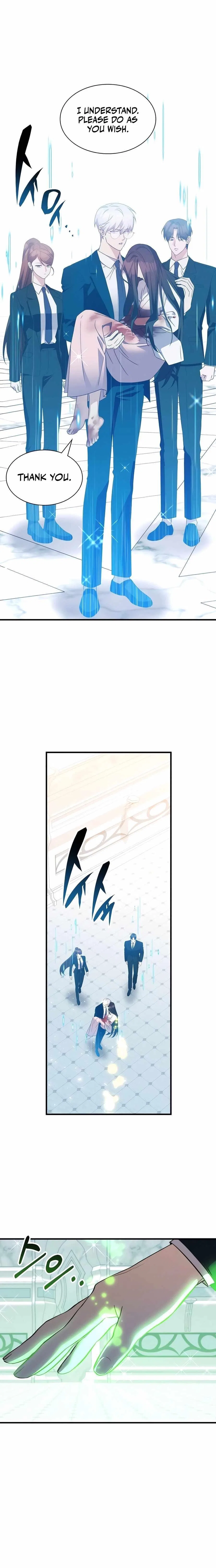 My Lucky Encounter From The Game Turned Into Reality Chapter 66 – Page 15