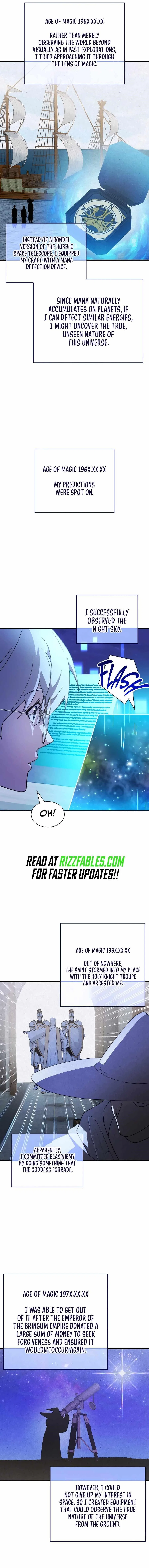 My Lucky Encounter From The Game Turned Into Reality Chapter 65 – Page 7