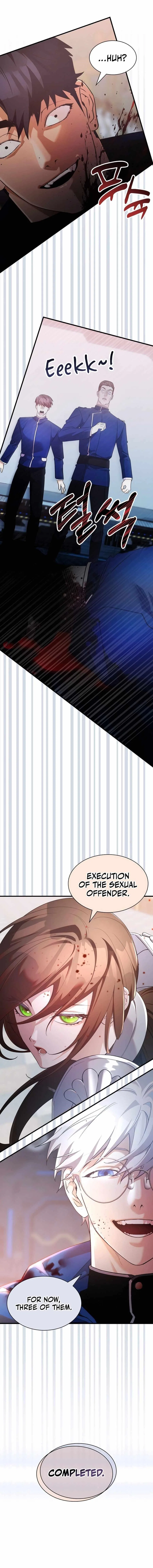 My Lucky Encounter From The Game Turned Into Reality Chapter 62 – Page 1