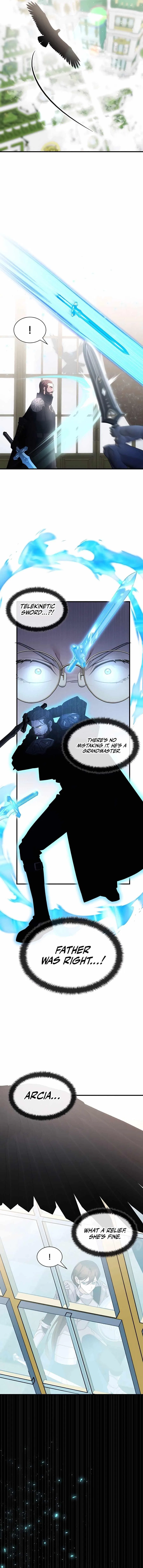 My Lucky Encounter From The Game Turned Into Reality Chapter 61 – Page 6