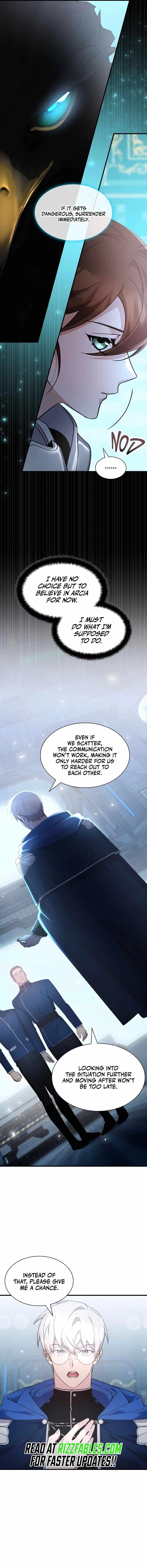 My Lucky Encounter From The Game Turned Into Reality Chapter 61 – Page 7