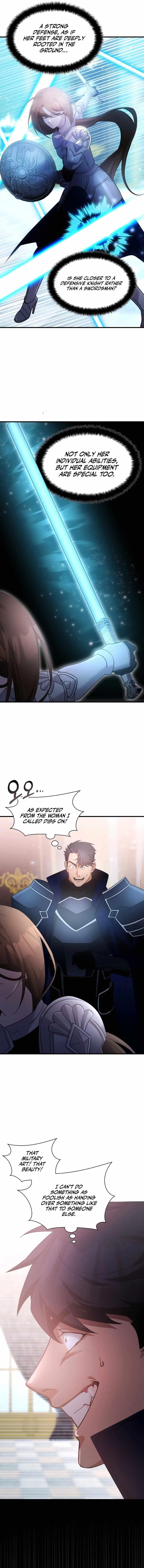 My Lucky Encounter From The Game Turned Into Reality Chapter 61 – Page 12