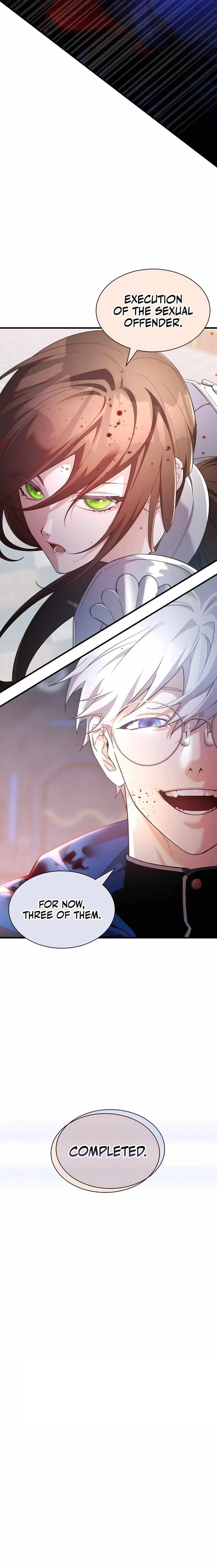My Lucky Encounter From The Game Turned Into Reality Chapter 61 – Page 15