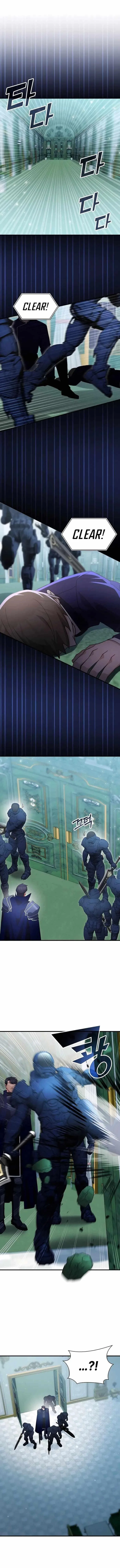My Lucky Encounter From The Game Turned Into Reality Chapter 60 – Page 1