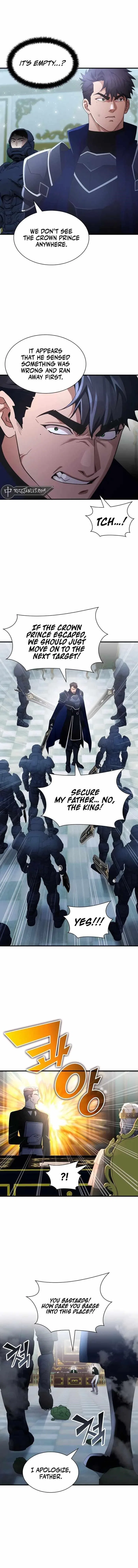 My Lucky Encounter From The Game Turned Into Reality Chapter 60 – Page 2