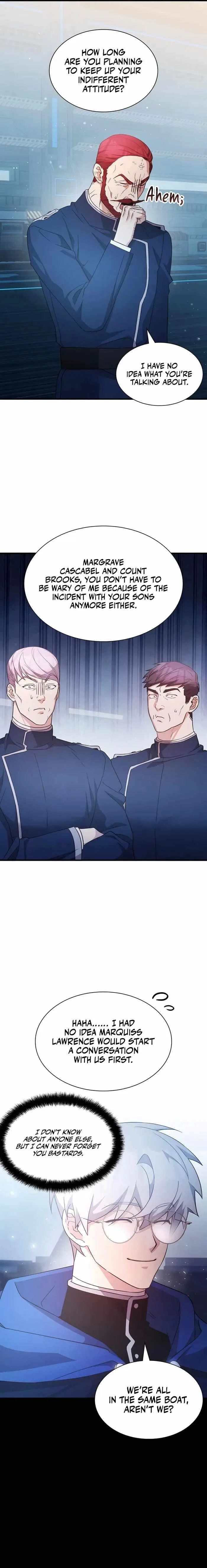 My Lucky Encounter From The Game Turned Into Reality Chapter 60 – Page 6
