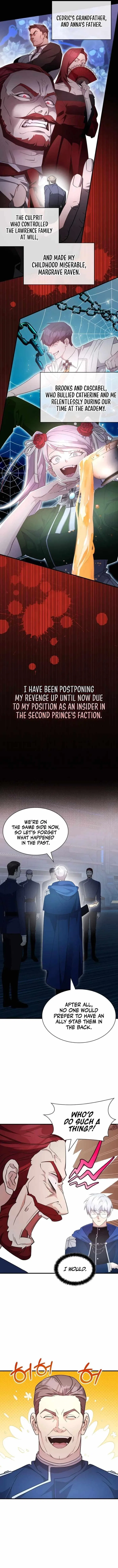 My Lucky Encounter From The Game Turned Into Reality Chapter 60 – Page 7
