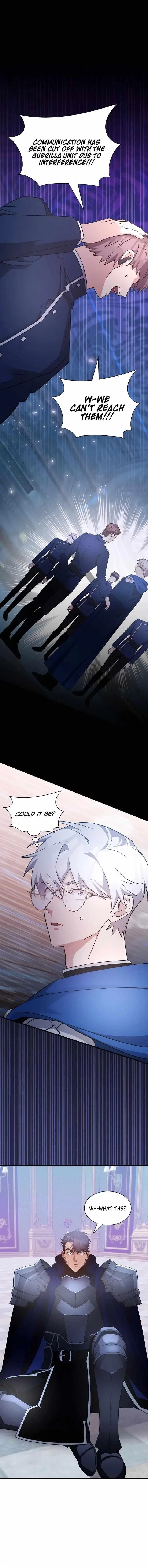 My Lucky Encounter From The Game Turned Into Reality Chapter 60 – Page 9