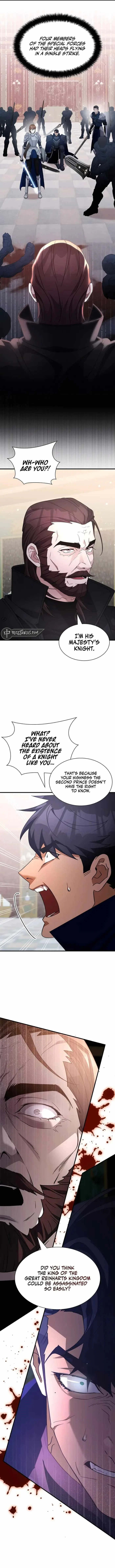 My Lucky Encounter From The Game Turned Into Reality Chapter 60 – Page 10
