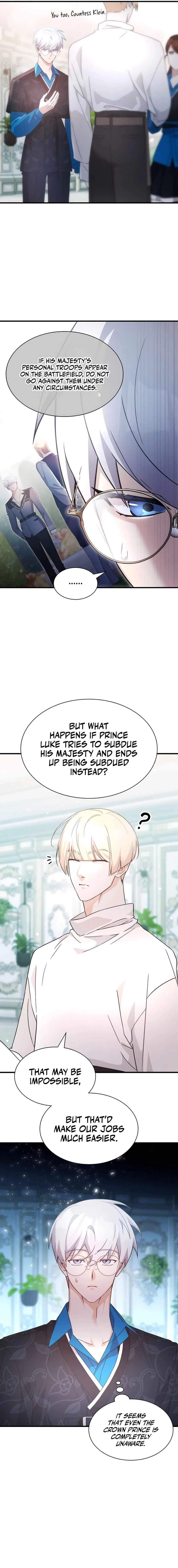 My Lucky Encounter From The Game Turned Into Reality Chapter 59 – Page 9
