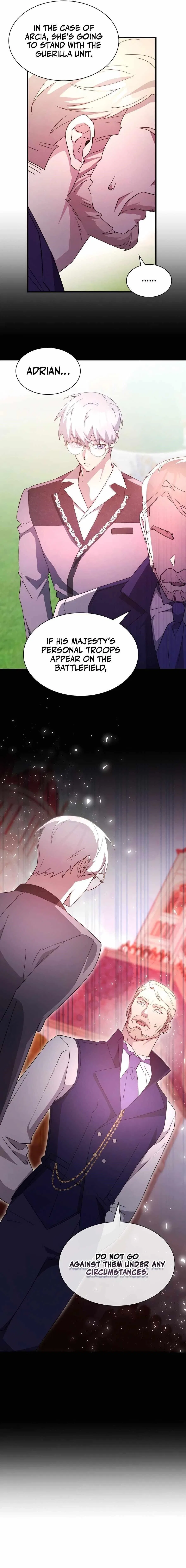 My Lucky Encounter From The Game Turned Into Reality Chapter 58 – Page 13