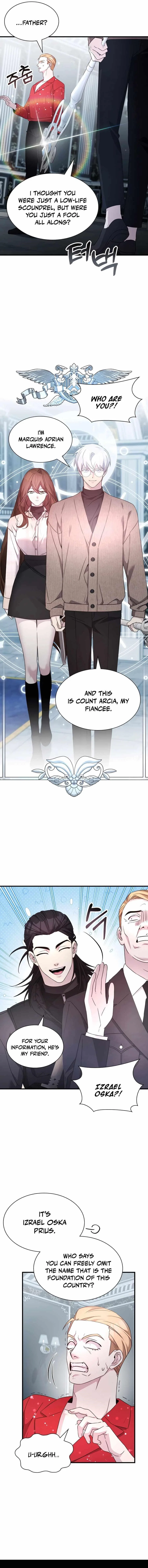 My Lucky Encounter From The Game Turned Into Reality Chapter 54 – Page 5