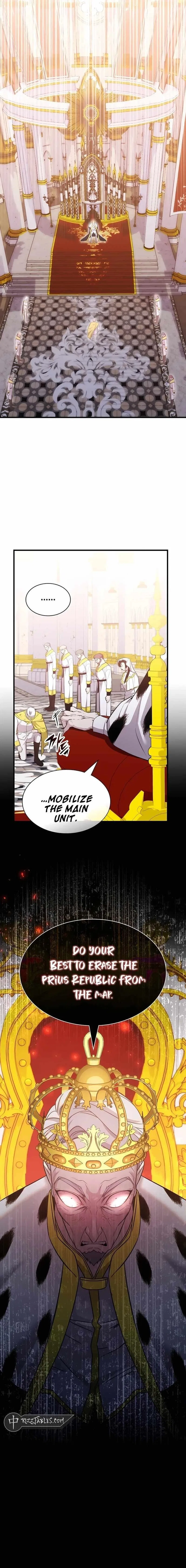 My Lucky Encounter From The Game Turned Into Reality Chapter 52 – Page 10