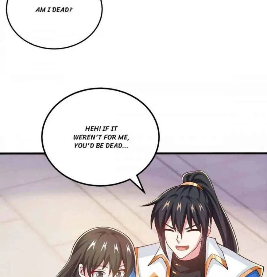 One Step Toward Freedom Chapter 339 – Page 22