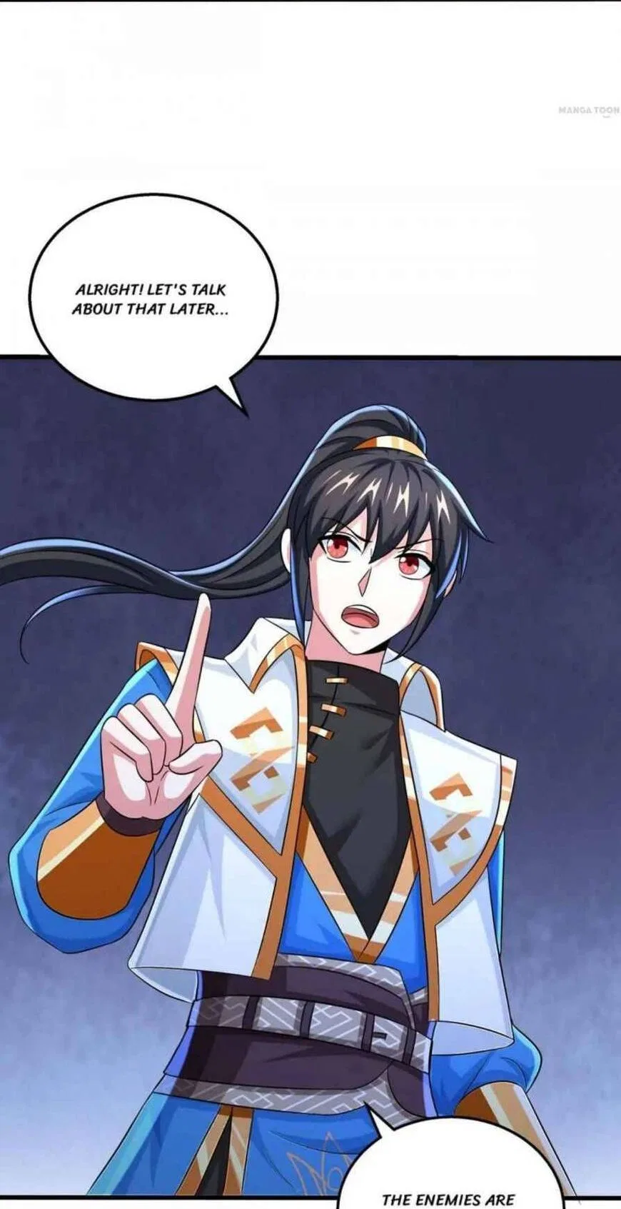One Step Toward Freedom Chapter 339 – Page 31