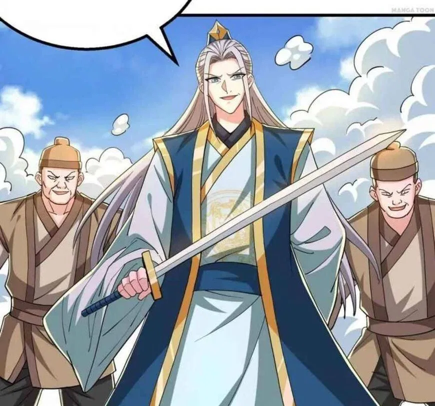 One Step Toward Freedom Chapter 338 – Page 18