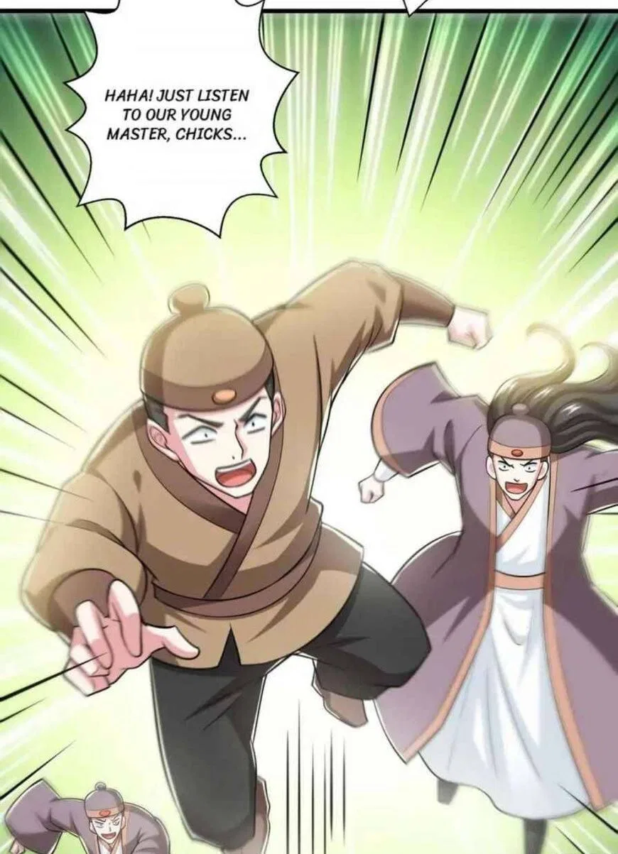 One Step Toward Freedom Chapter 338 – Page 25
