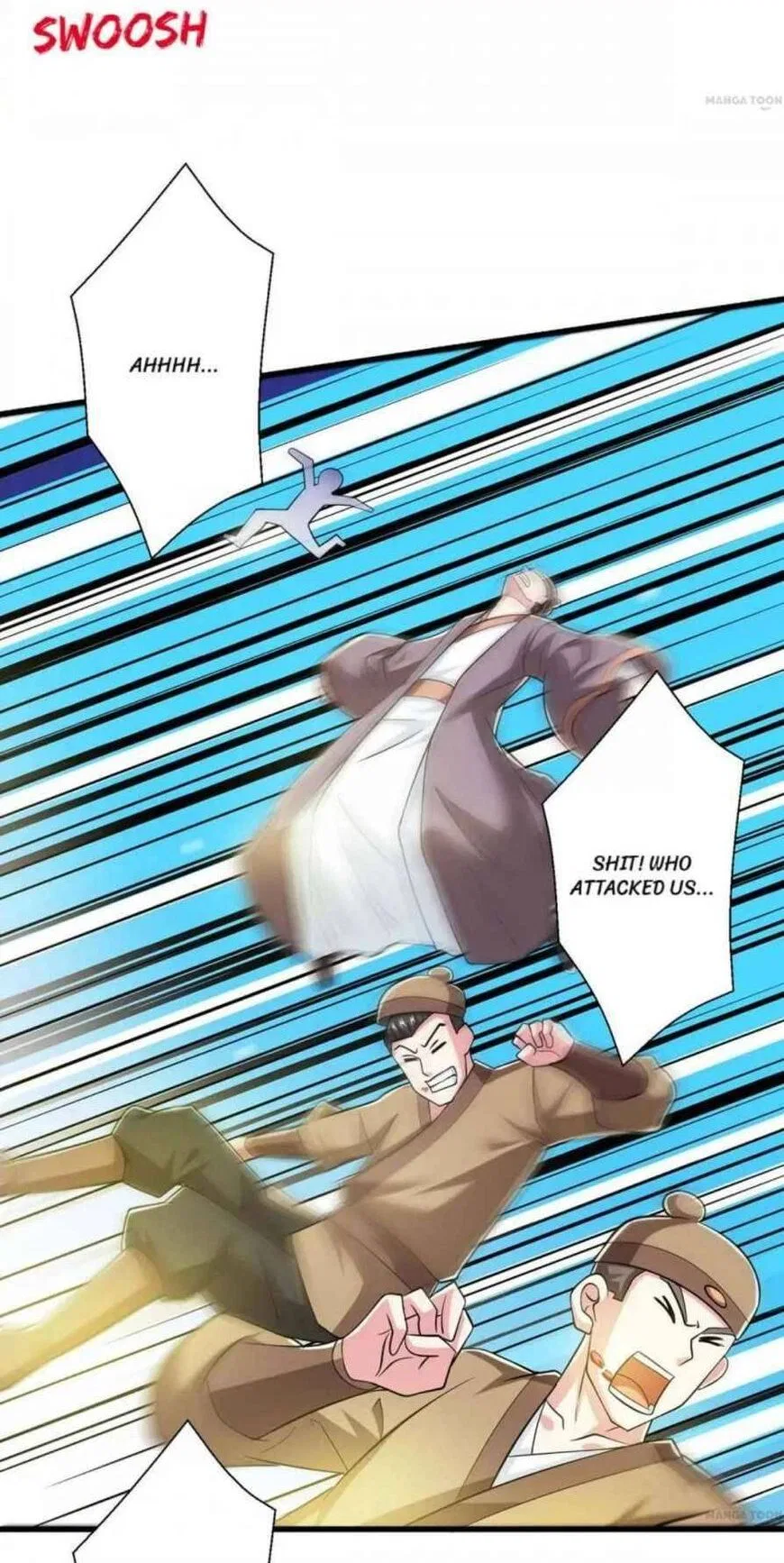 One Step Toward Freedom Chapter 338 – Page 29