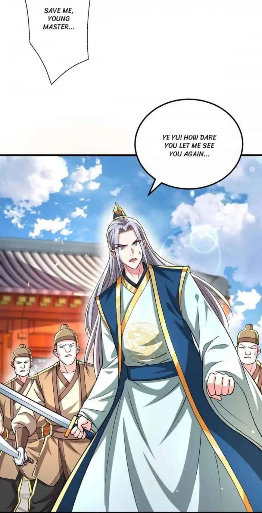 One Step Toward Freedom Chapter 338 – Page 30