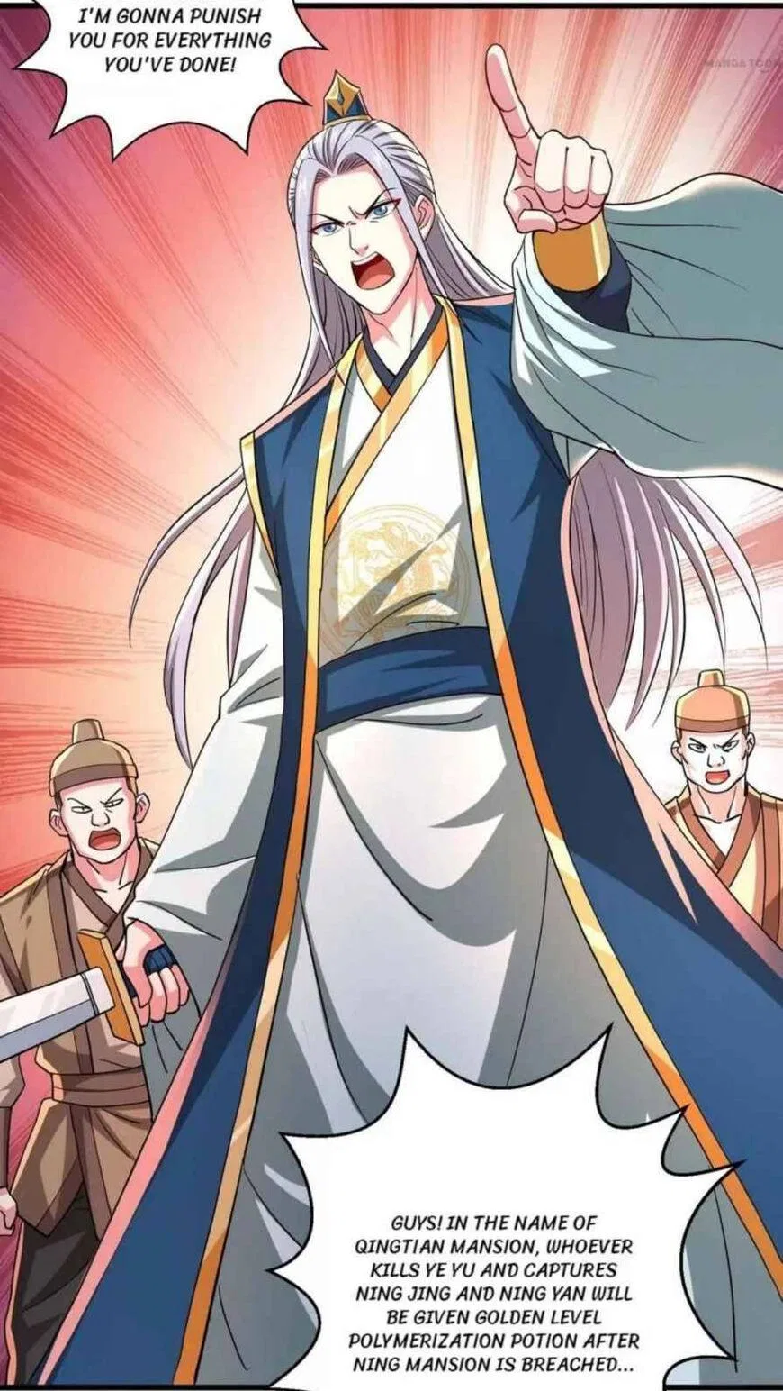 One Step Toward Freedom Chapter 338 – Page 41