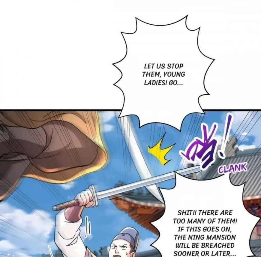 One Step Toward Freedom Chapter 338 – Page 45