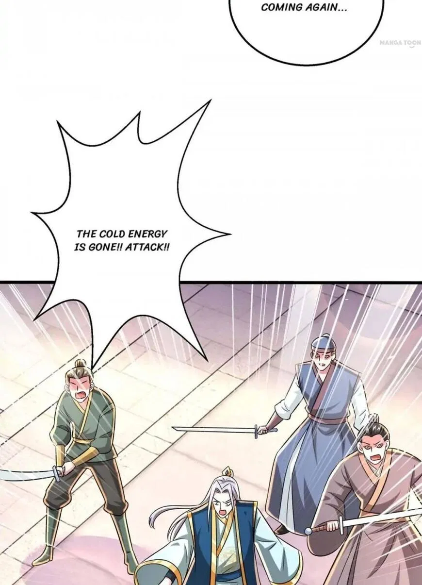 One Step Toward Freedom Chapter 337 – Page 33