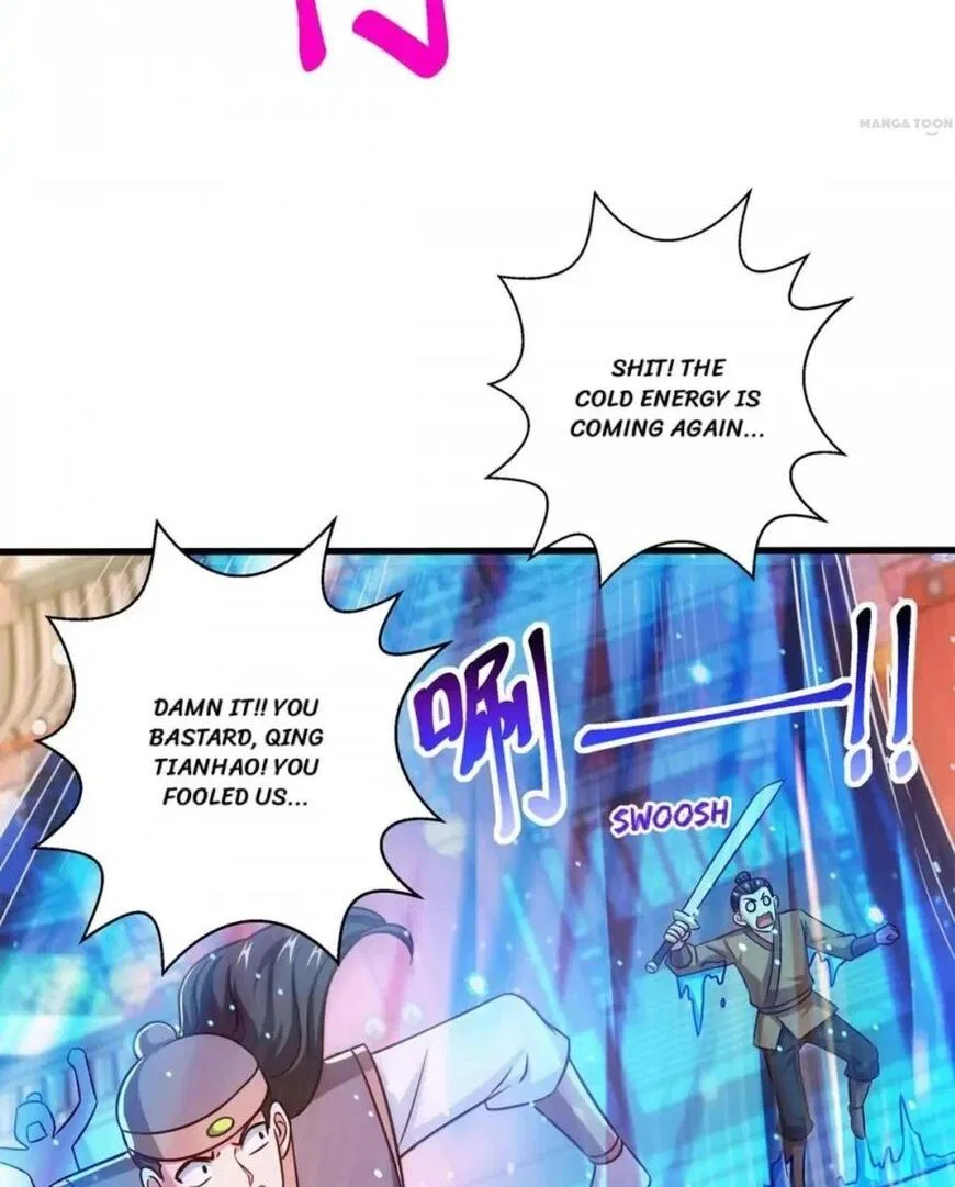 One Step Toward Freedom Chapter 337 – Page 52