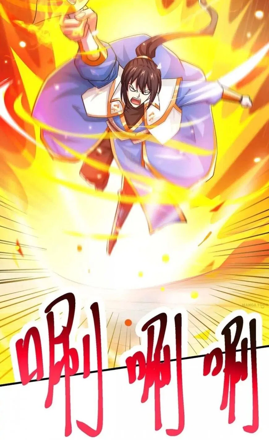One Step Toward Freedom Chapter 336 – Page 28