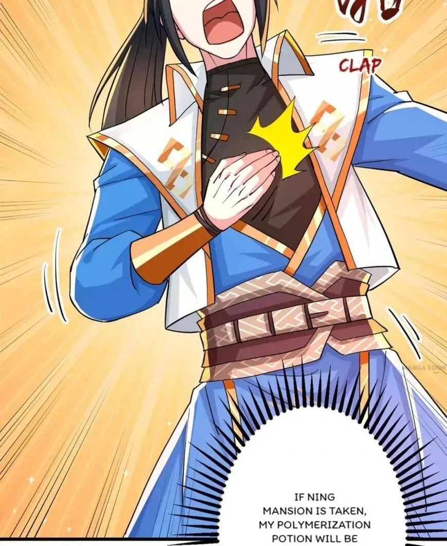 One Step Toward Freedom Chapter 336 – Page 40