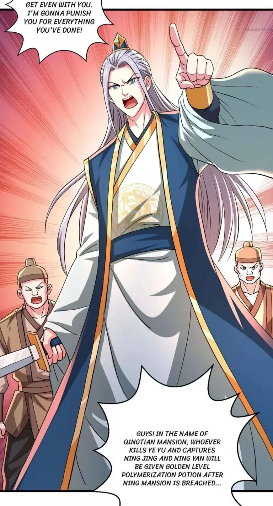 One Step Toward Freedom Chapter 336 – Page 42