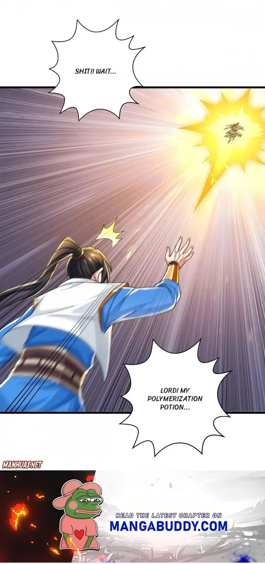 One Step Toward Freedom Chapter 334 – Page 5