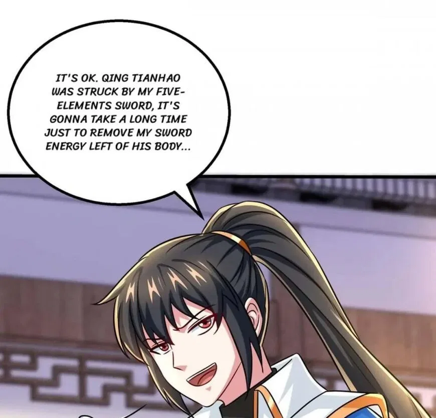 One Step Toward Freedom Chapter 333 – Page 24