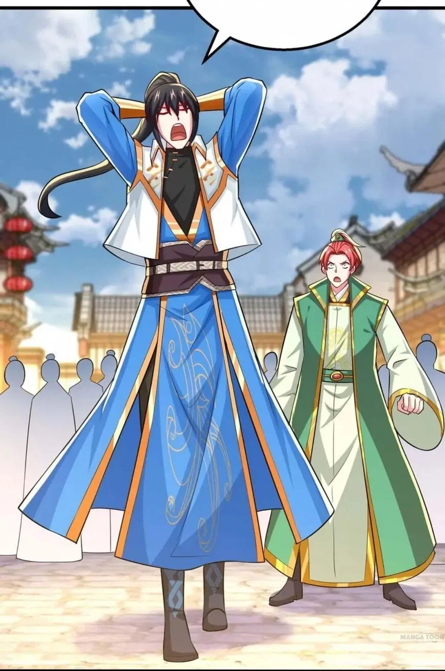 One Step Toward Freedom Chapter 333 – Page 31