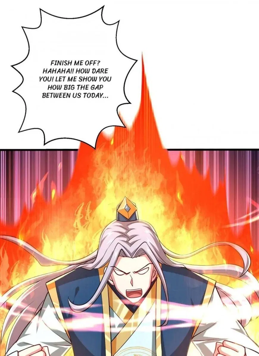 One Step Toward Freedom Chapter 332 – Page 40