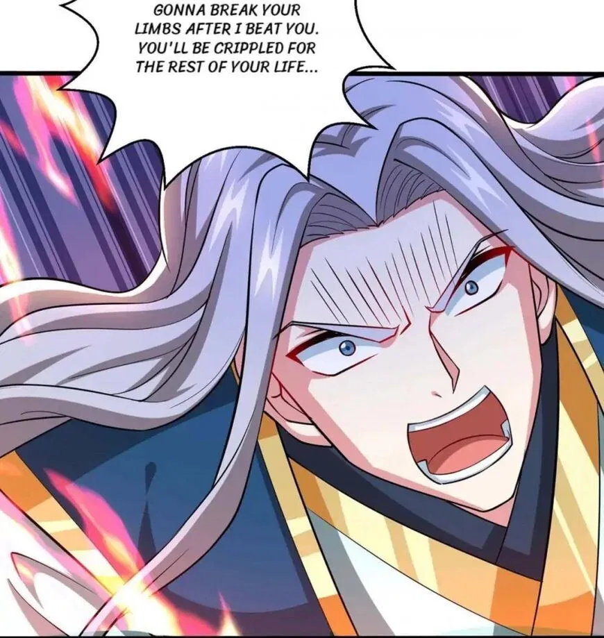 One Step Toward Freedom Chapter 332 – Page 47
