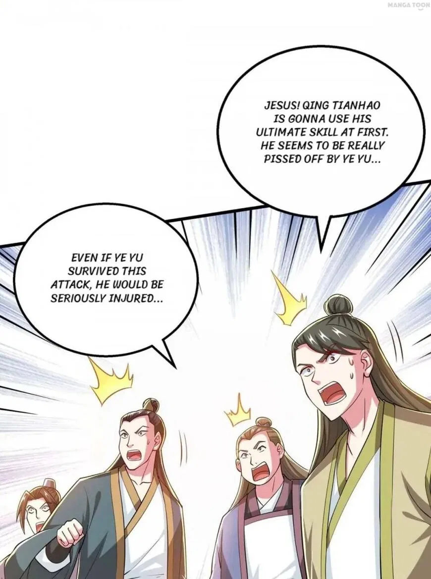 One Step Toward Freedom Chapter 332 – Page 51