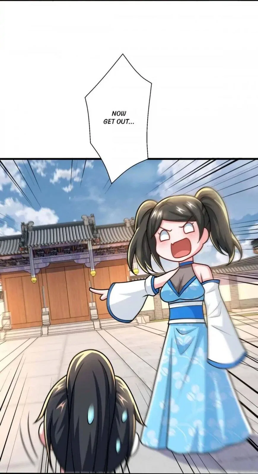 One Step Toward Freedom Chapter 331 – Page 40