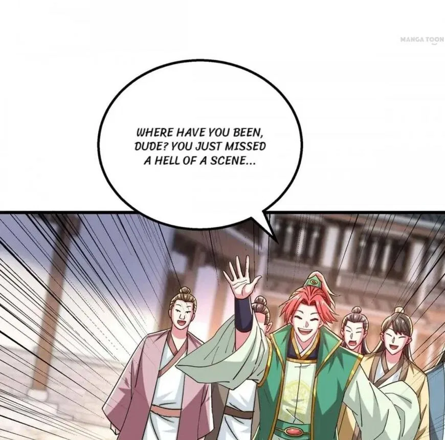 One Step Toward Freedom Chapter 331 – Page 46