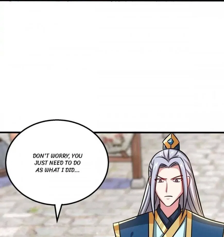 One Step Toward Freedom Chapter 330 – Page 28