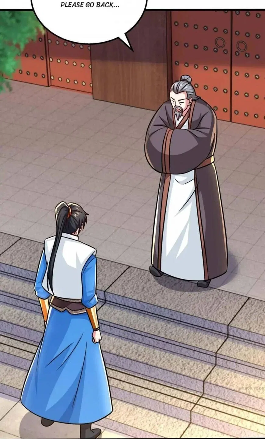 One Step Toward Freedom Chapter 330 – Page 31