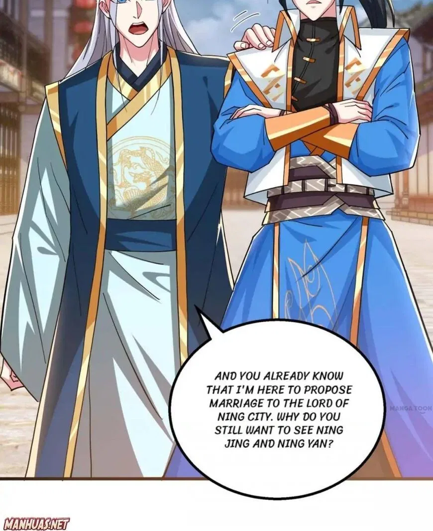 One Step Toward Freedom Chapter 330 – Page 37