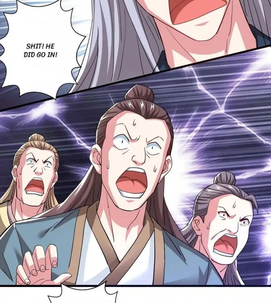 One Step Toward Freedom Chapter 330 – Page 47