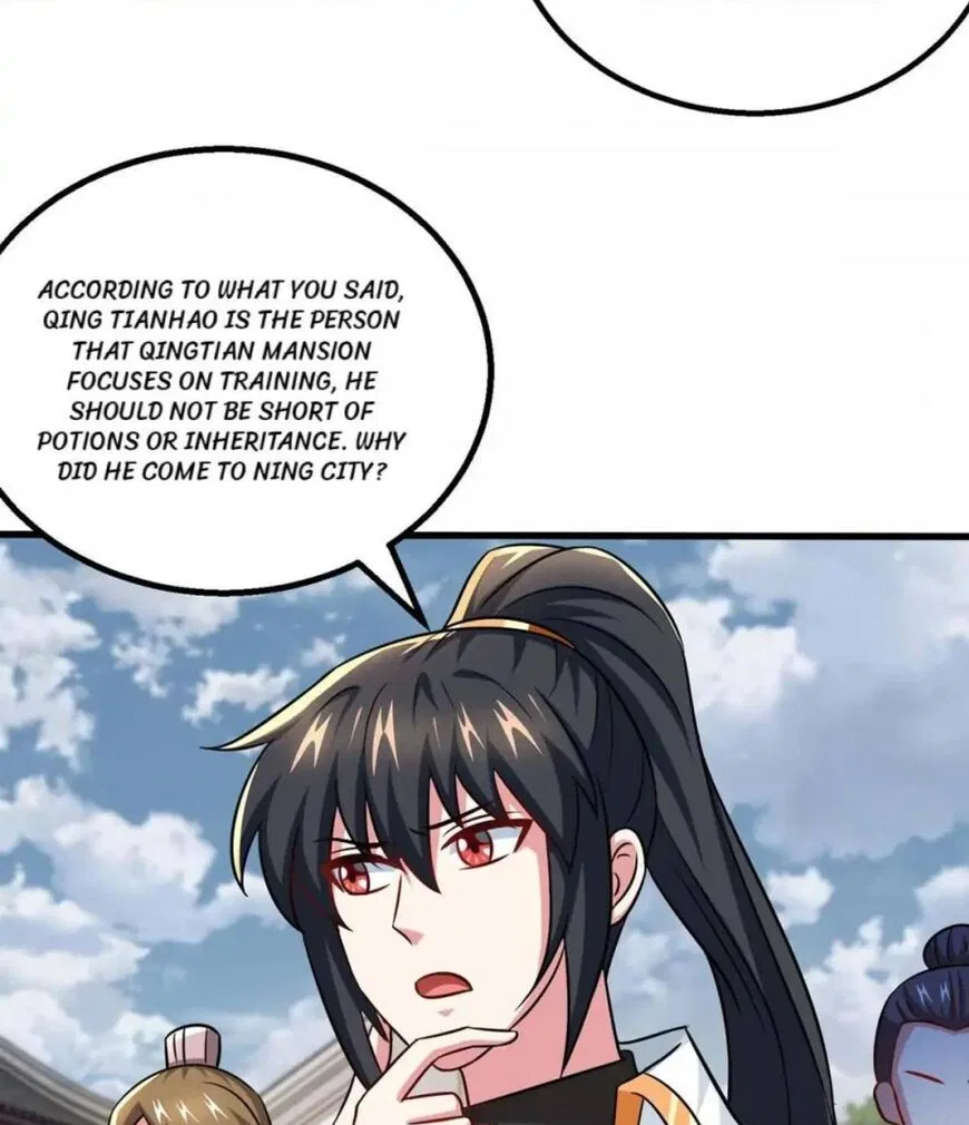One Step Toward Freedom Chapter 329 – Page 5