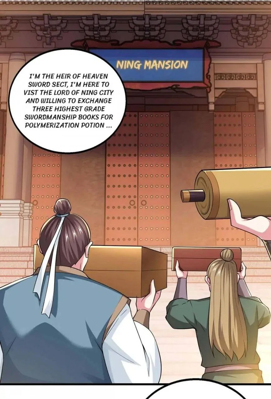 One Step Toward Freedom Chapter 329 – Page 17