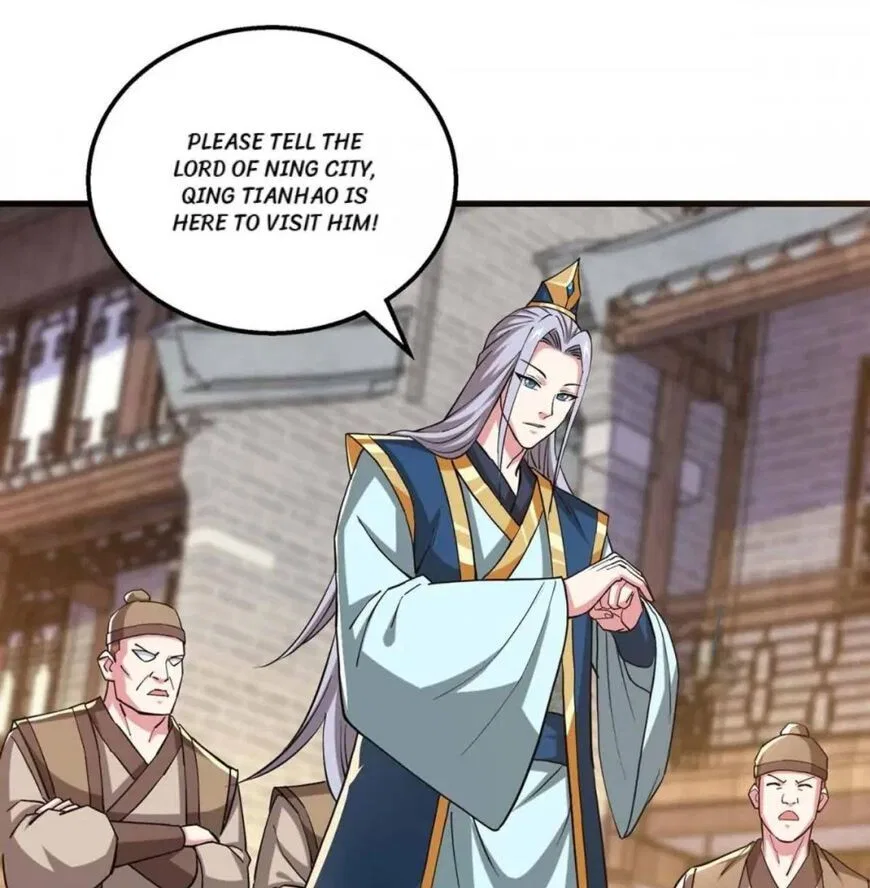 One Step Toward Freedom Chapter 329 – Page 32