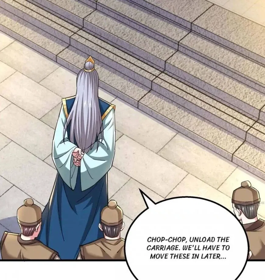 One Step Toward Freedom Chapter 329 – Page 35