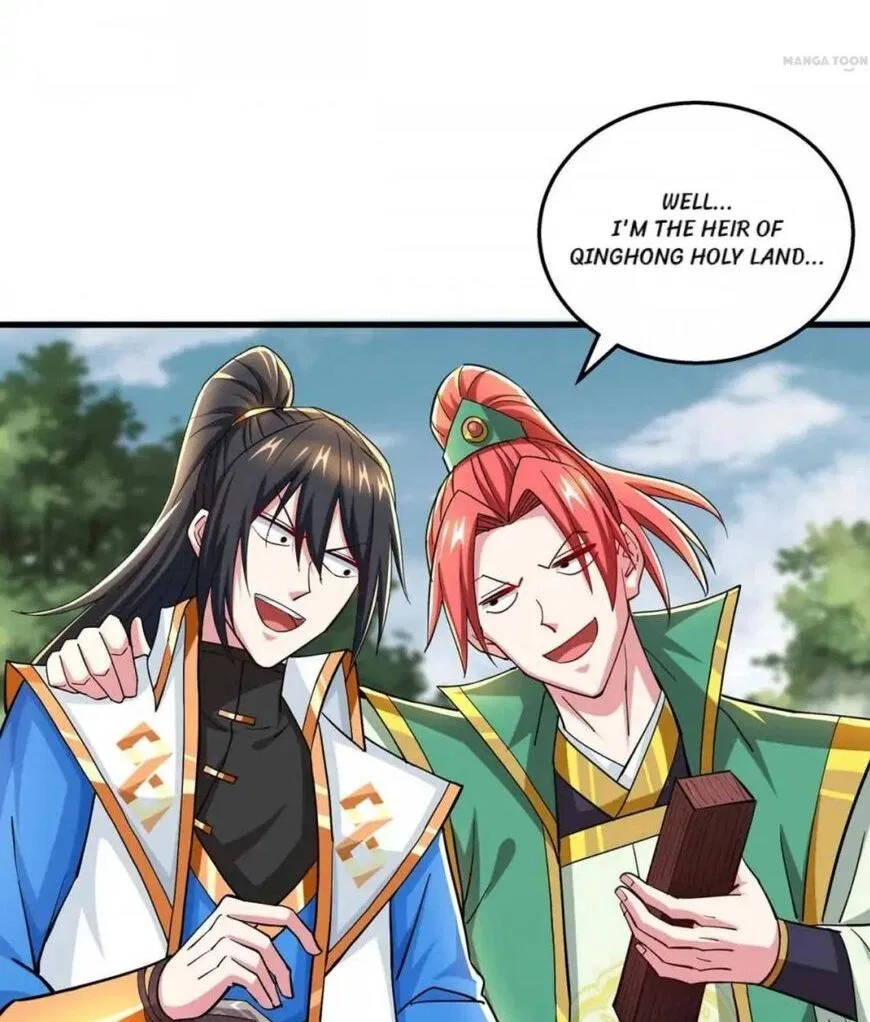 One Step Toward Freedom Chapter 327 – Page 4